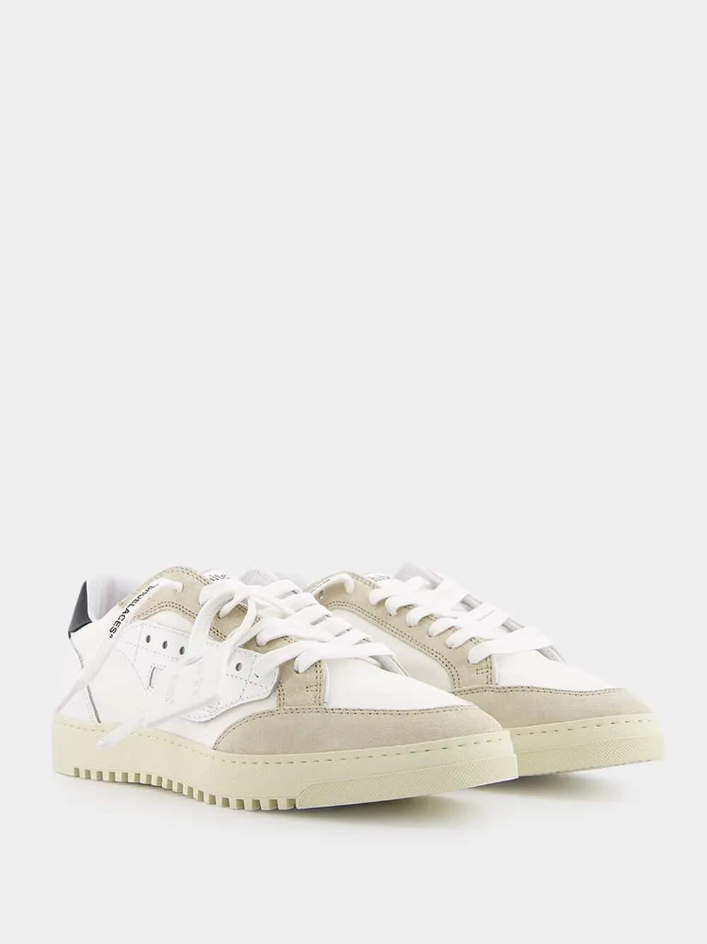 5.0 Low-Top Sneakers