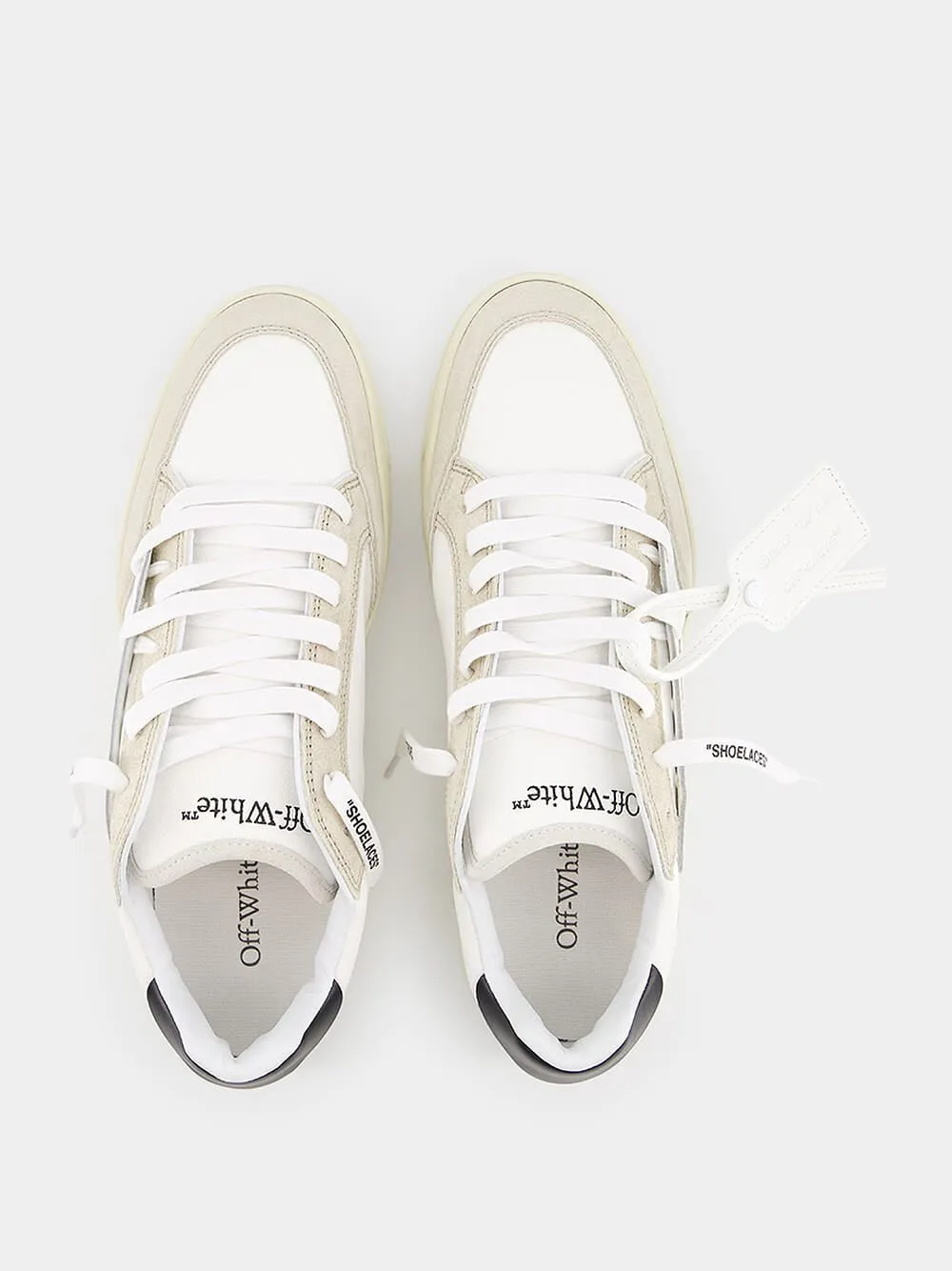 5.0 Low-Top Sneakers