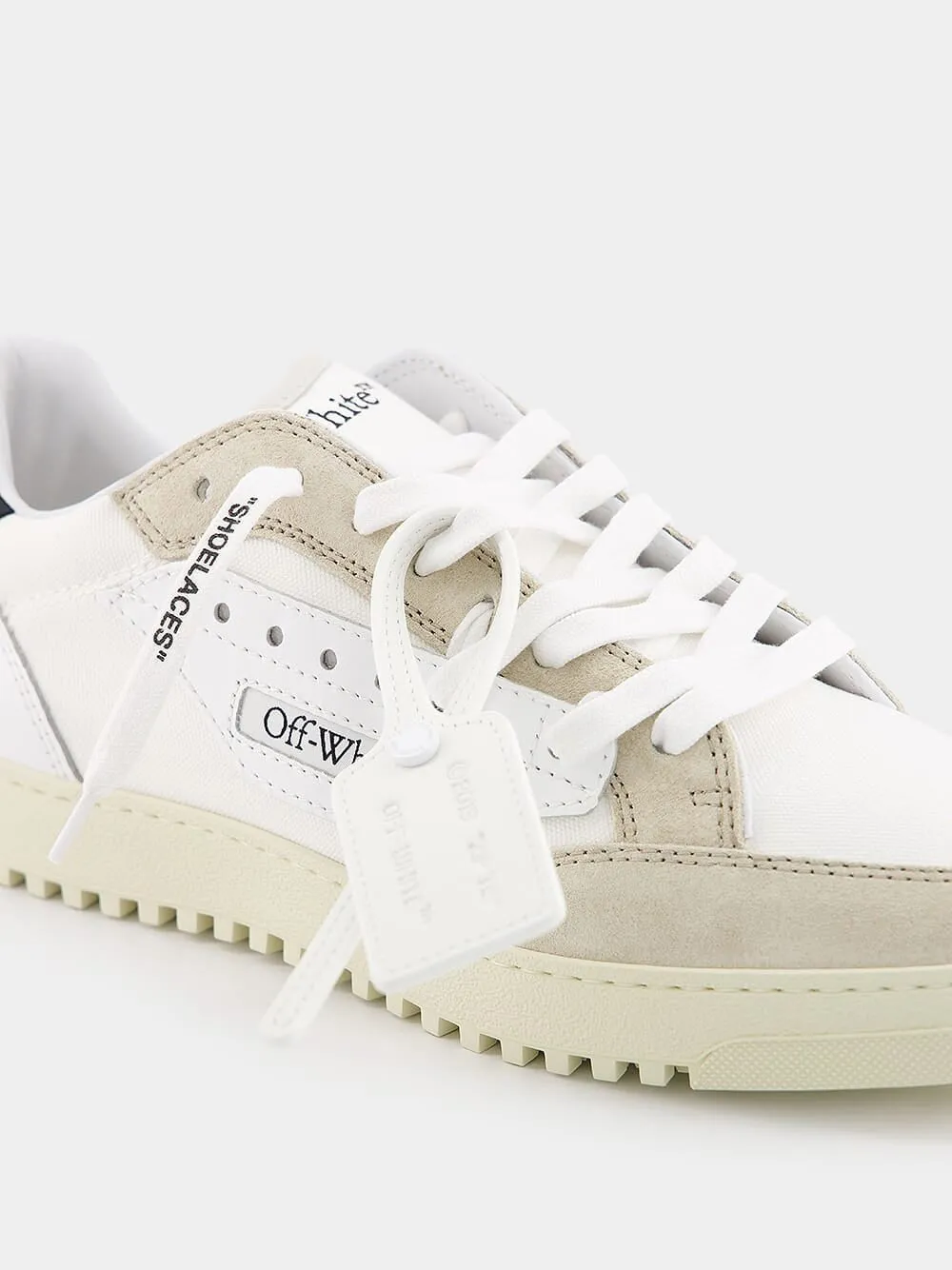 5.0 Low-Top Sneakers
