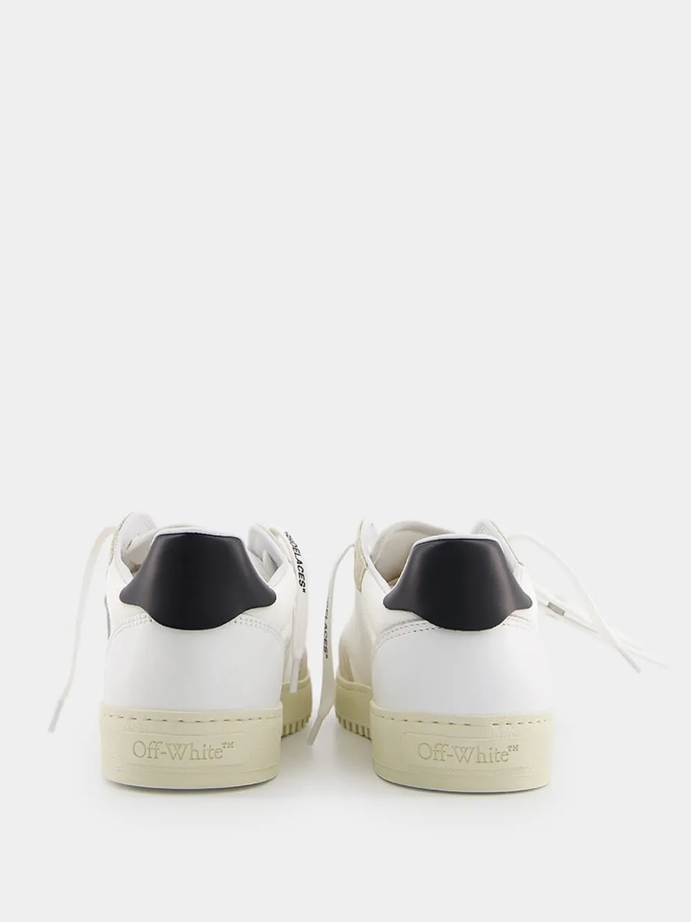 5.0 Low-Top Sneakers
