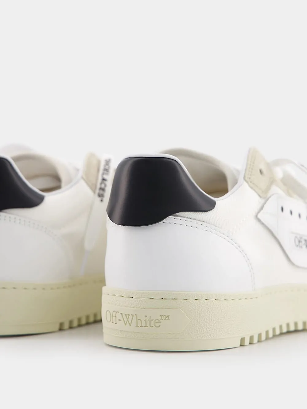 5.0 Low-Top Sneakers