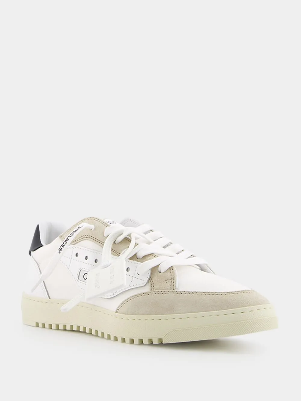 5.0 Low-Top Sneakers