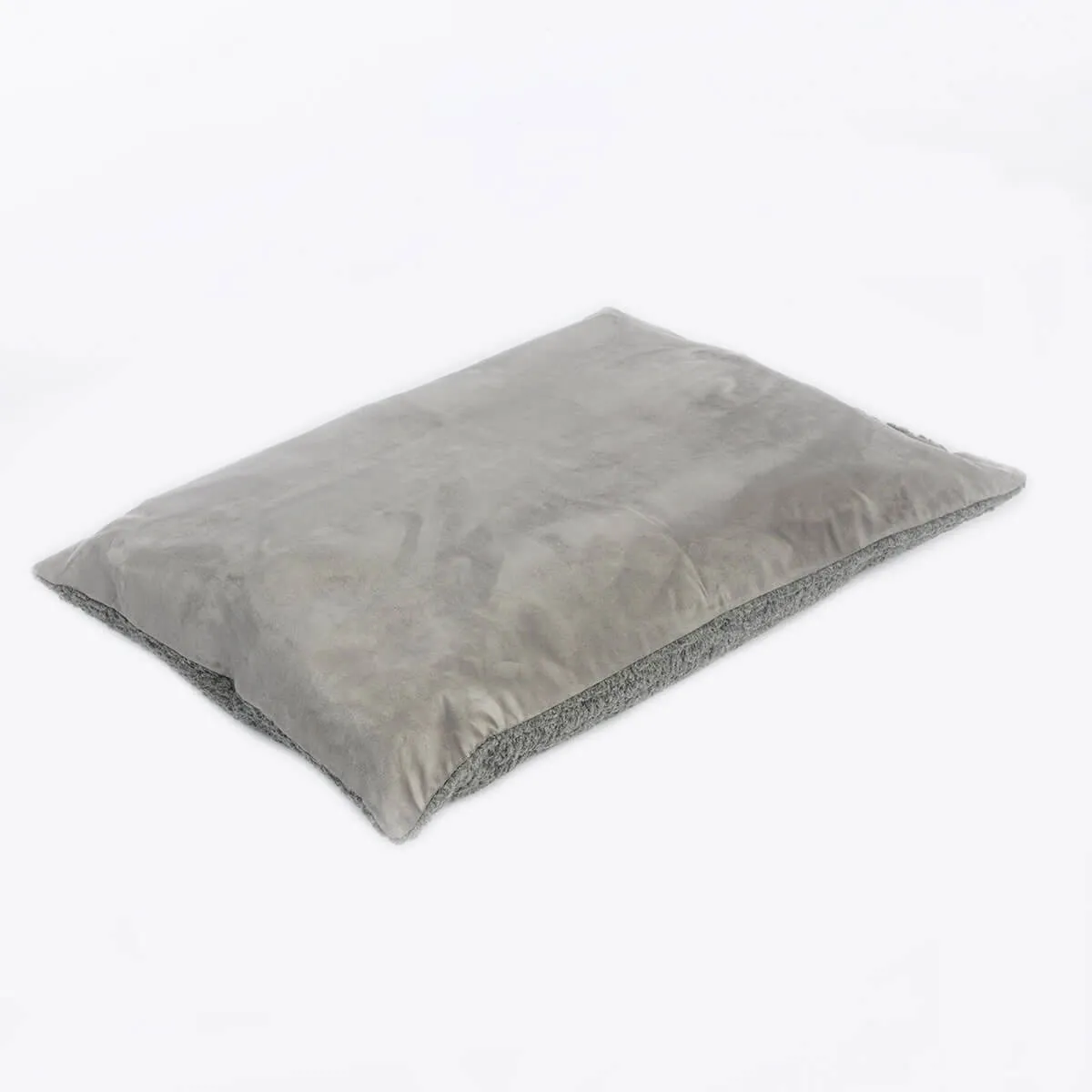 Danish Design Bobble Pewter Deep Duvet Dog Bed