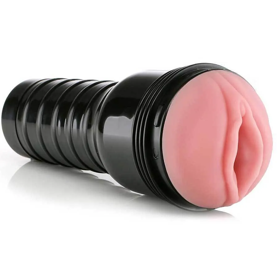 Fleshlight Original Pink Lady Male Masturbator