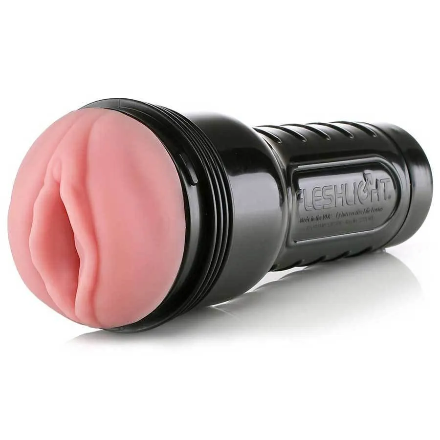 Fleshlight Original Pink Lady Male Masturbator
