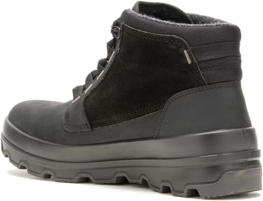 Inception Mid Kamik Lace-up Boots, black