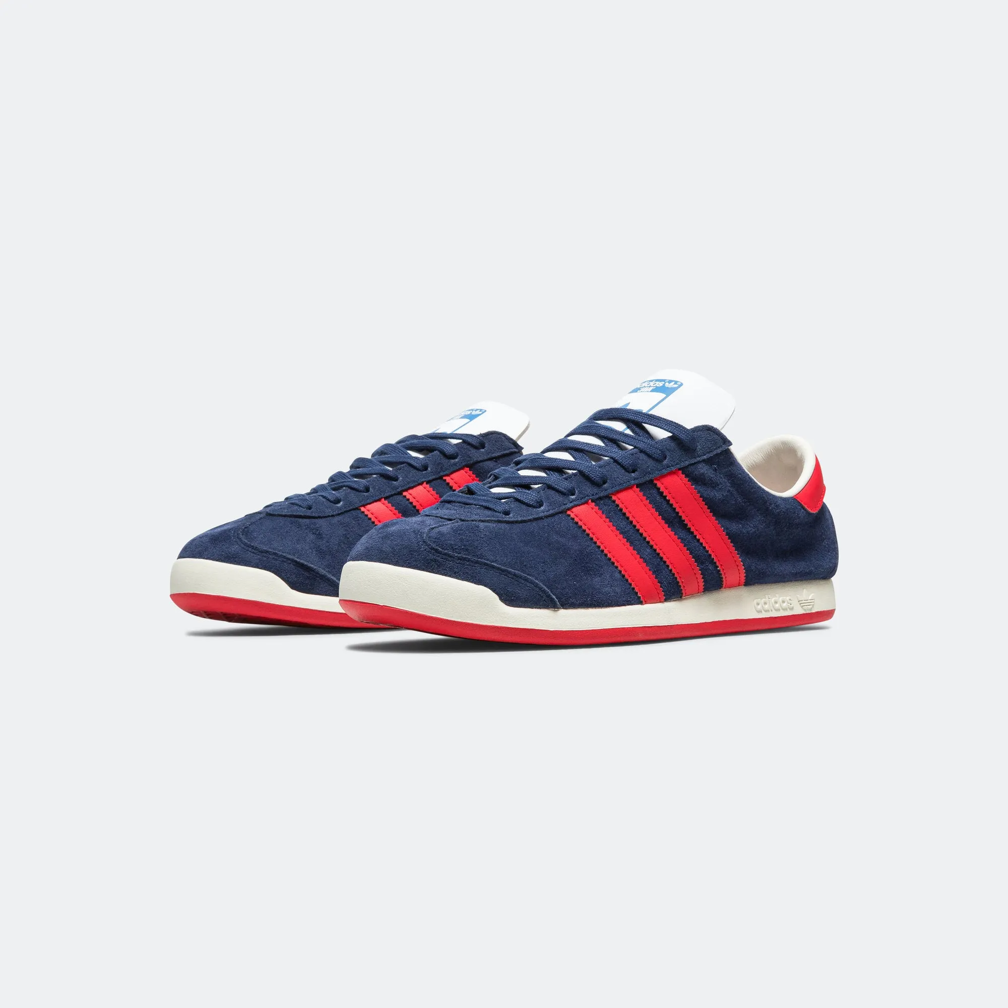 Java - Night Sky/Vivid Red-Footwear White