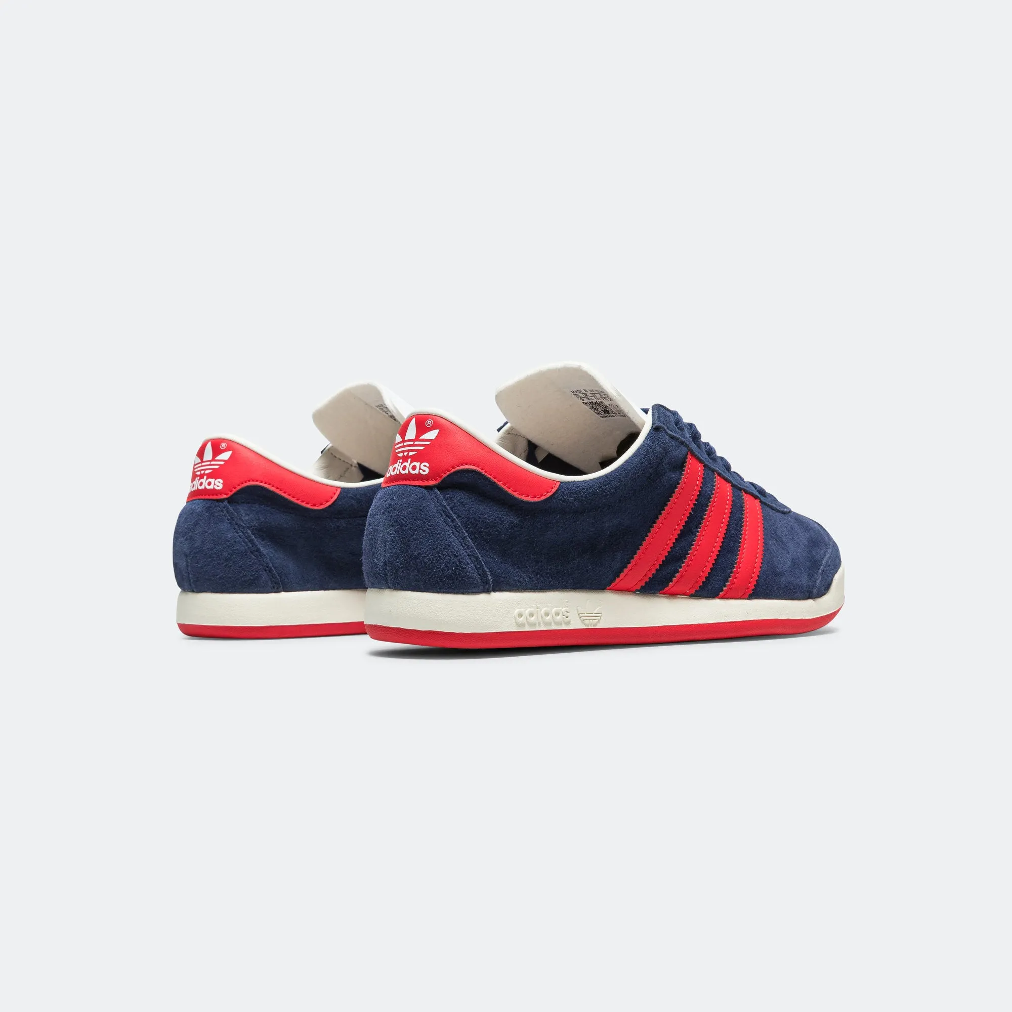 Java - Night Sky/Vivid Red-Footwear White