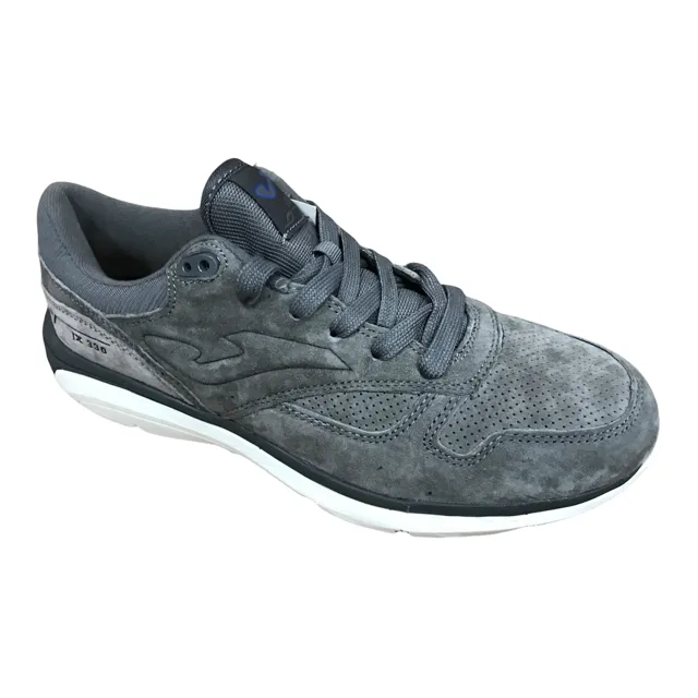 Joma scarpa sneakers in camoscio da uomo C.JX 330 617 grigio