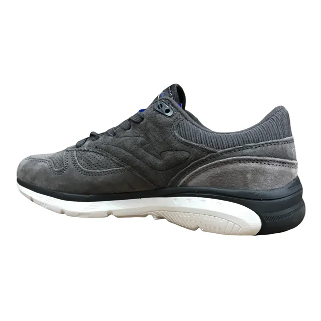 Joma scarpa sneakers in camoscio da uomo C.JX 330 617 grigio