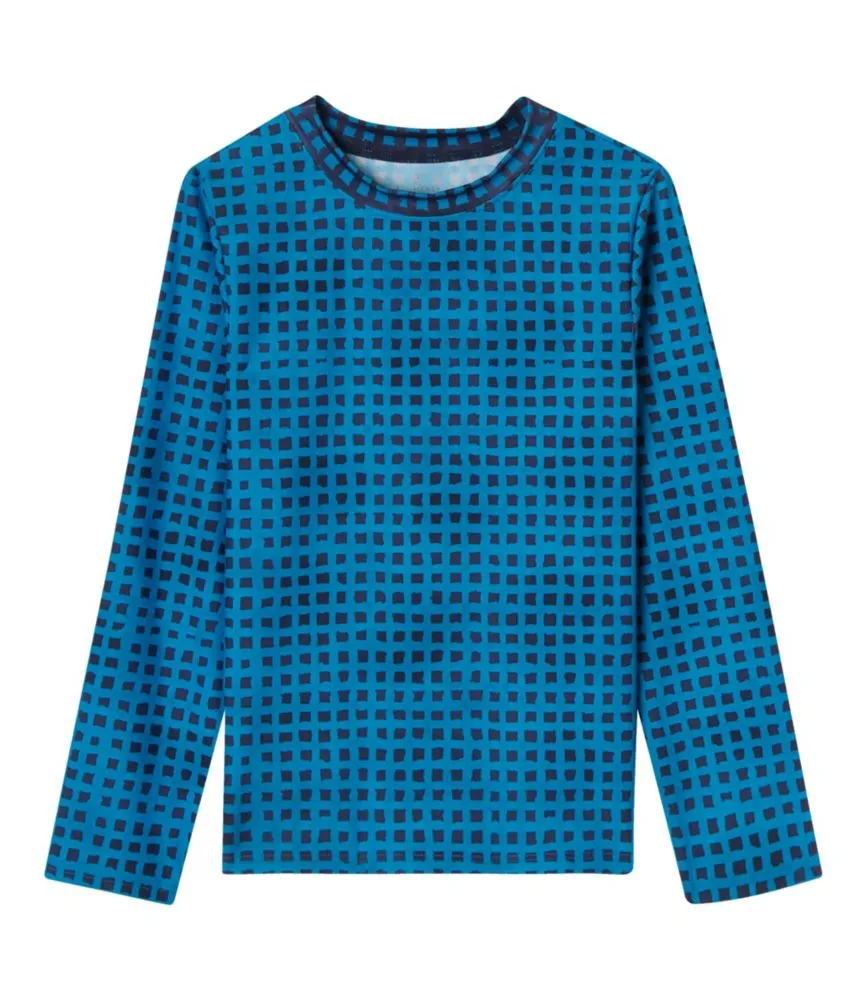 Kids' L.L.Bean x Summersalt Rash Guard