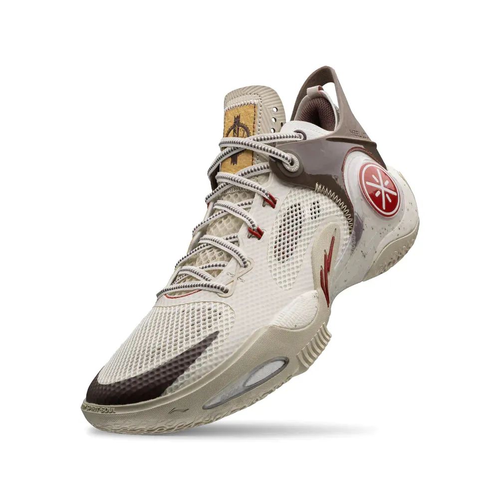 Li-Ning Wade Fission 8 - Latte
