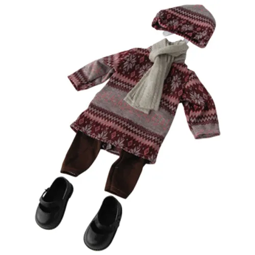 Limited Edition Eva | Stylish 18" Today's Girl Doll