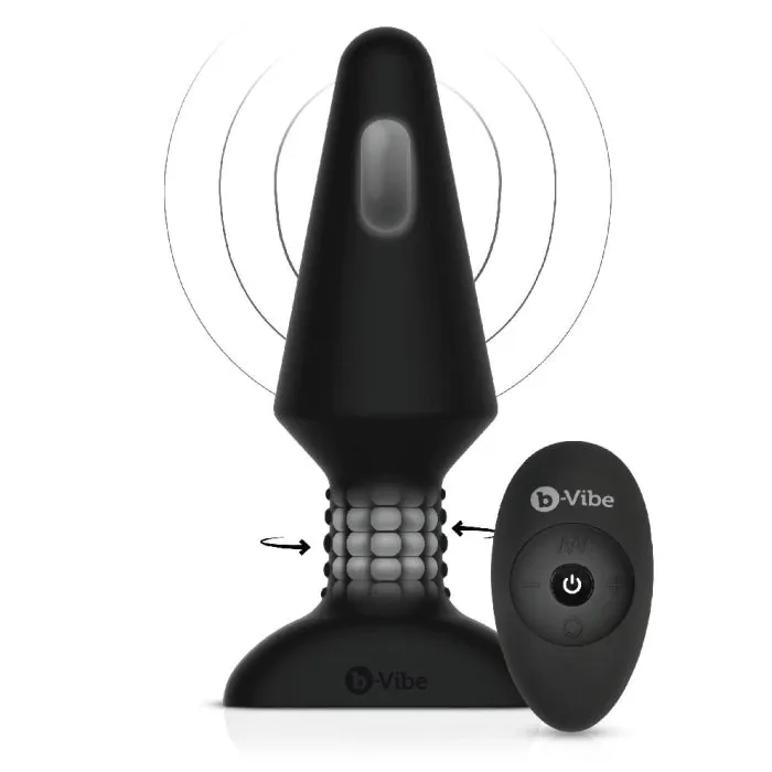 Masster's Degree XL Anal Training Kit by b-Vibe