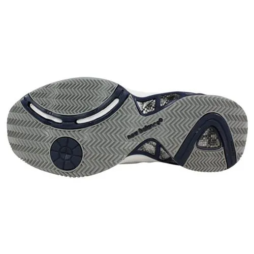 Men's MC806 D Width Tennis Shoes White