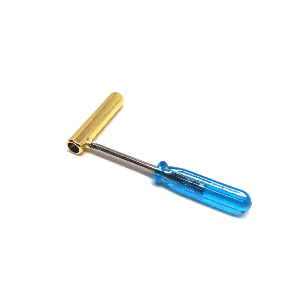 Metal Aglets Removable Tips - White
