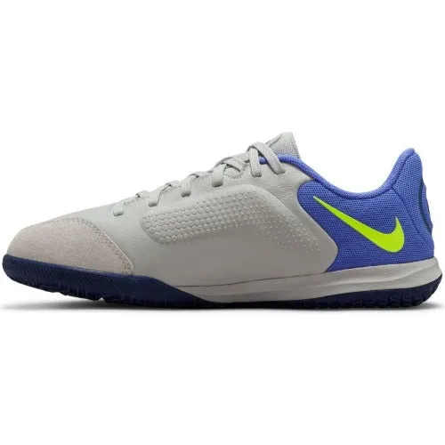 Nike Jr. Tiempo Legend 9 Academy IC Little/Big Kids' Indoor/Court Soccer Shoe