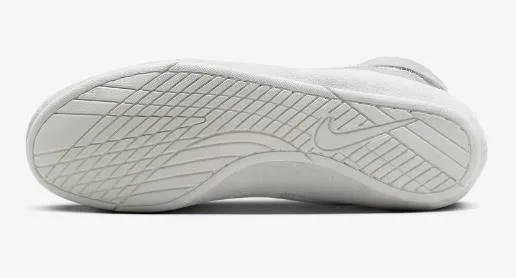 NIKE SPEEDSWEEP VII WRESTLING SHOES BOXING BOOTS US 8-11 White Metallic Silver