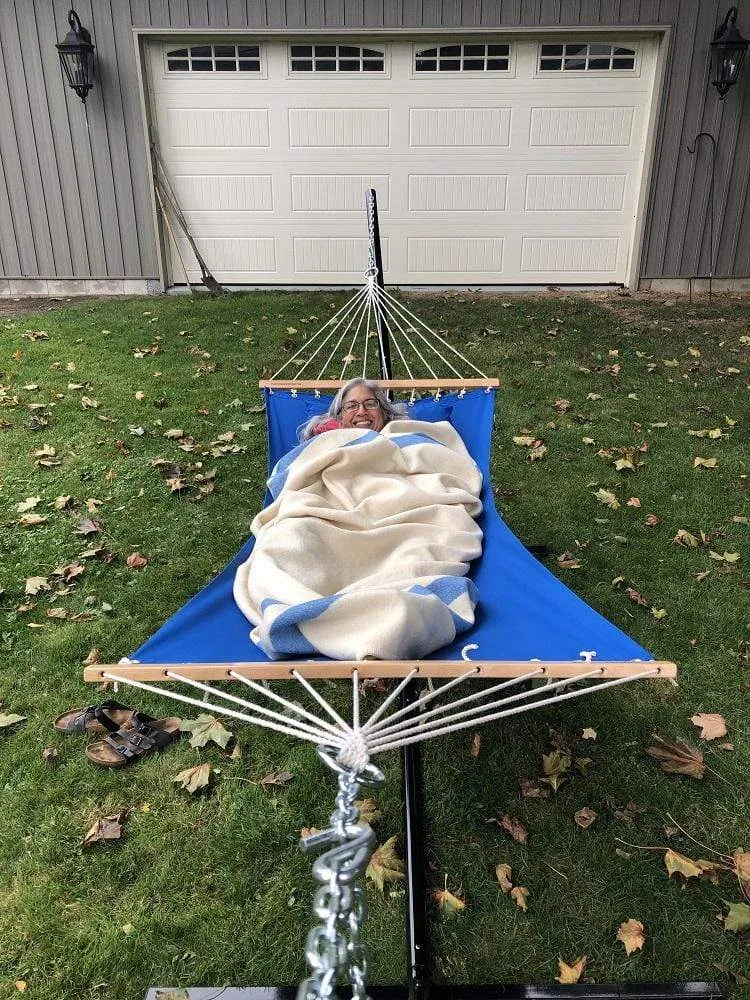 Olefin Hammock - Single Open Box