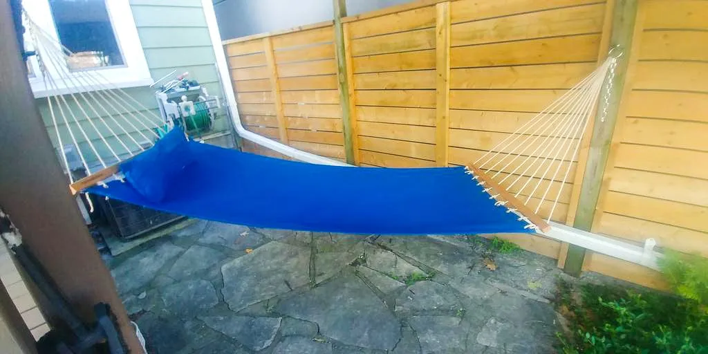 Olefin Hammock - Single Open Box