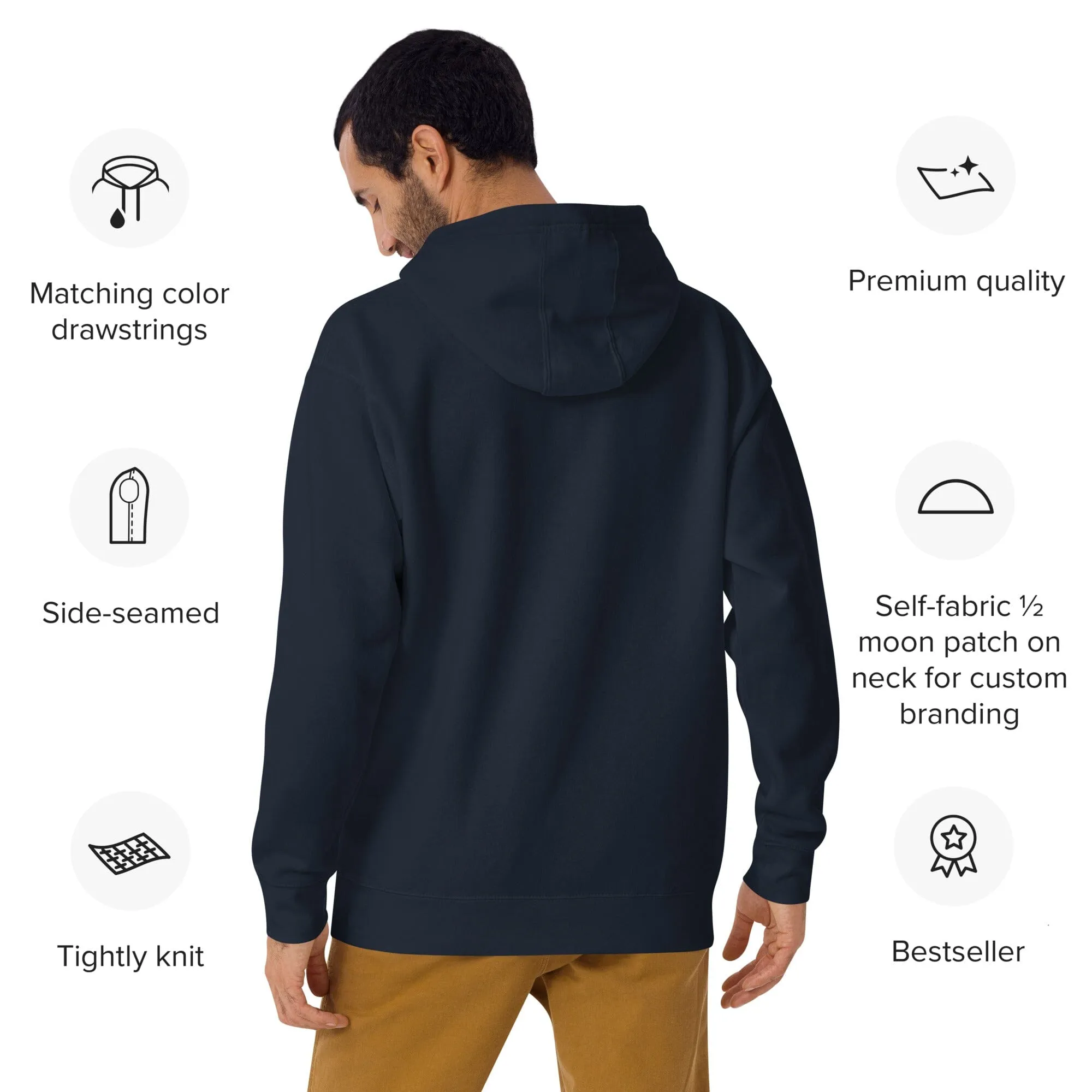 Premium SIS Hoodie