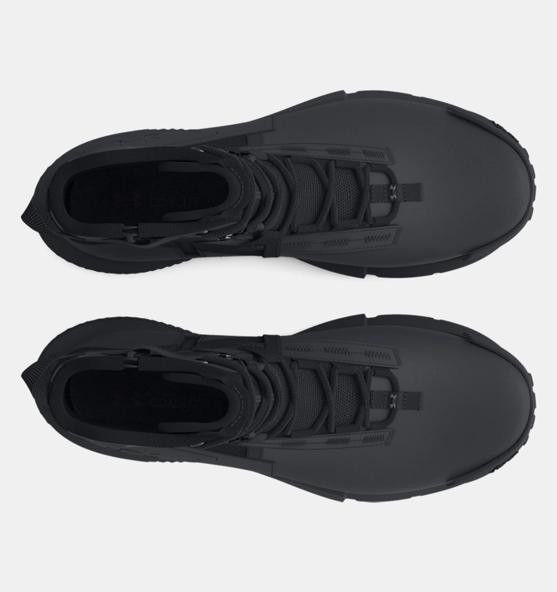 Under Armour Valsetz Waterproof Zip Tactical Boots - 3027679-001