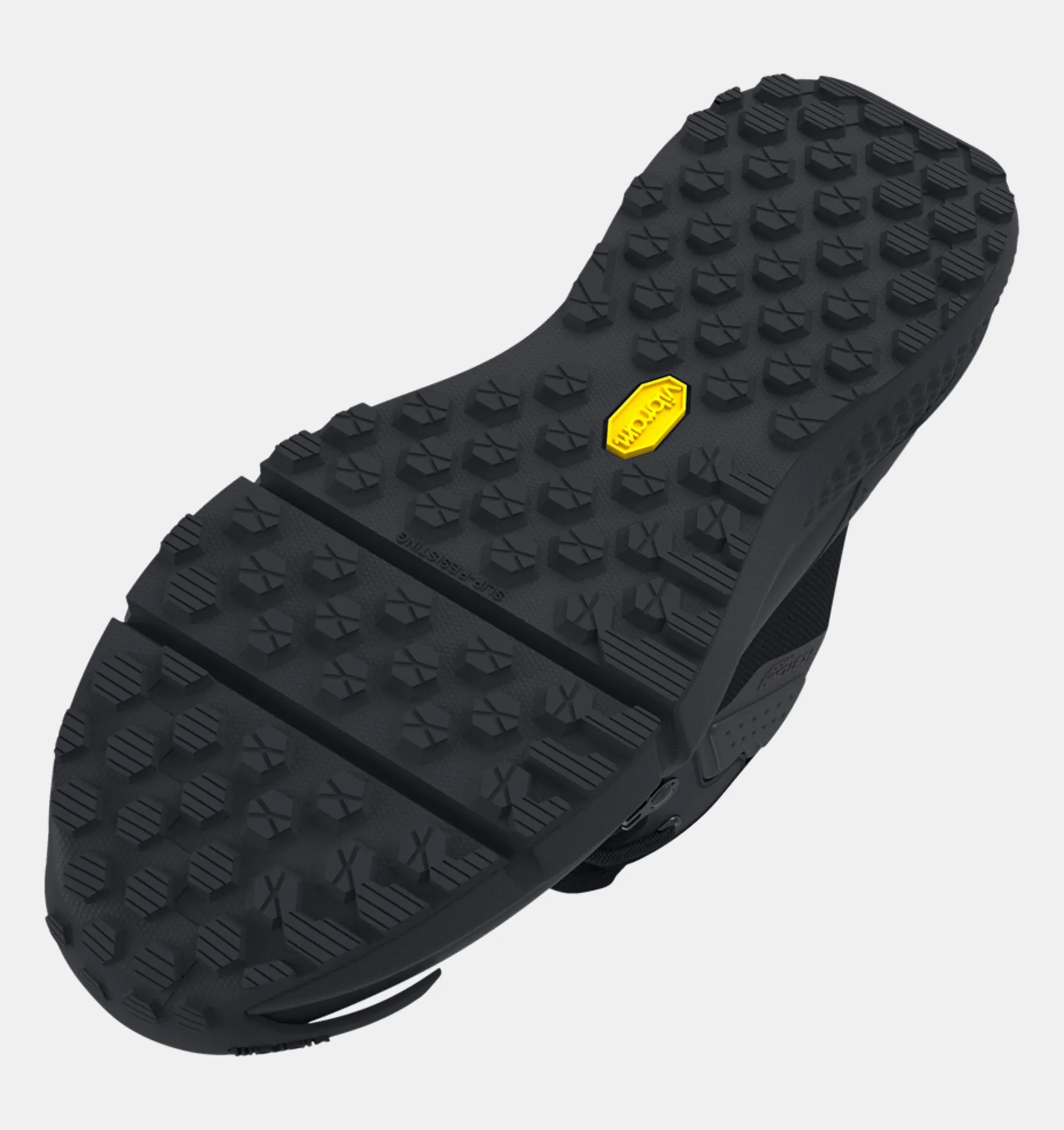 Under Armour Valsetz Waterproof Zip Tactical Boots - 3027679-001