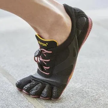 VIBRAM KSO Evo Barefoot 5 Fingers Women's Training Footwear