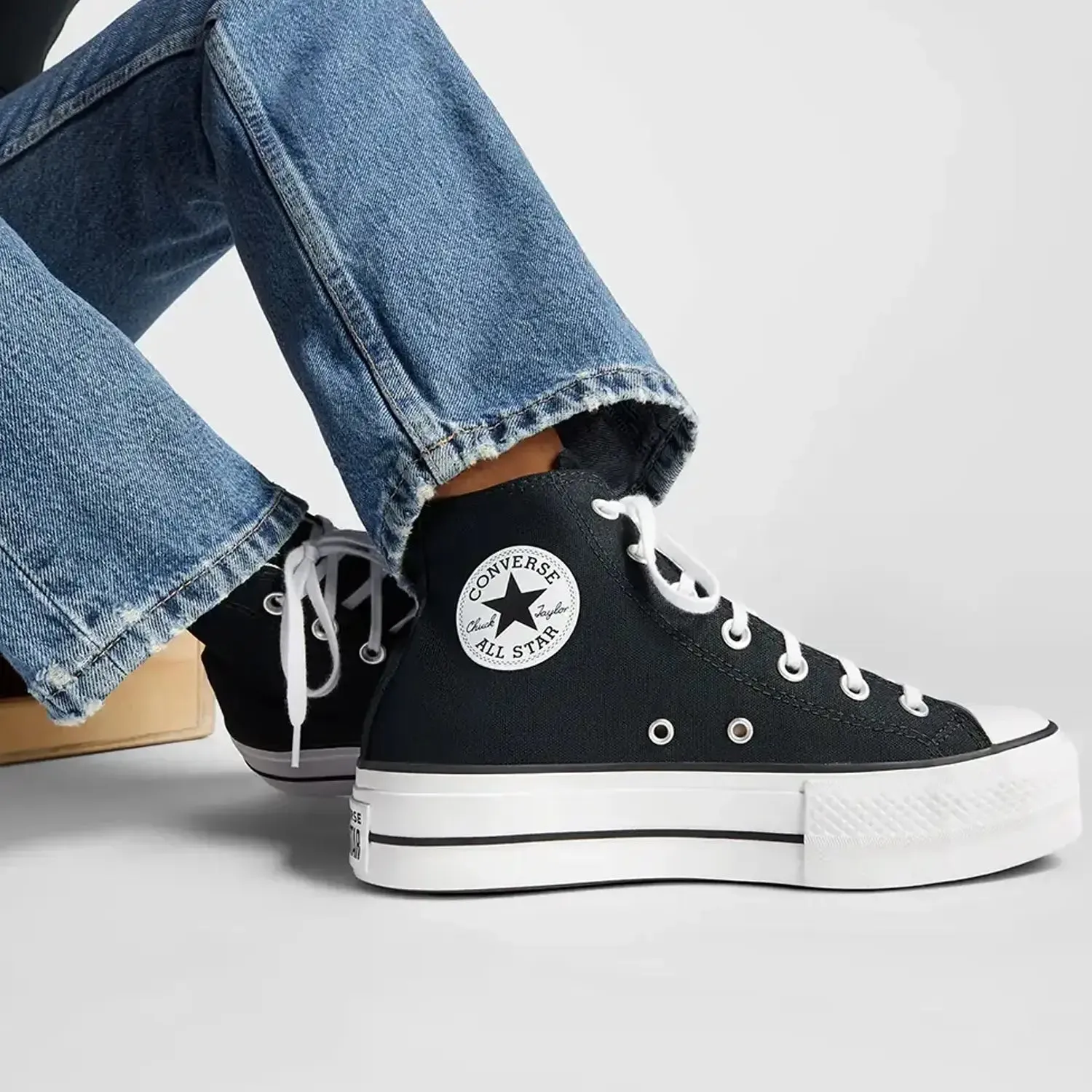 Women's Chuck Taylor All Star Lift Platform
