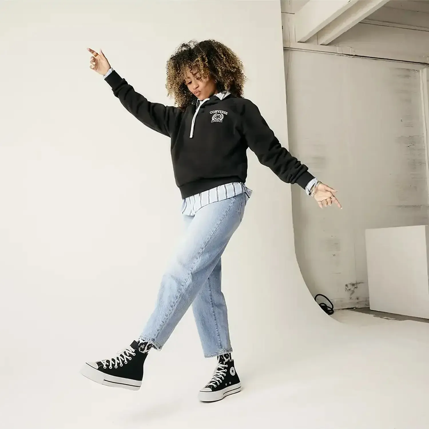 Women's Chuck Taylor All Star Lift Platform