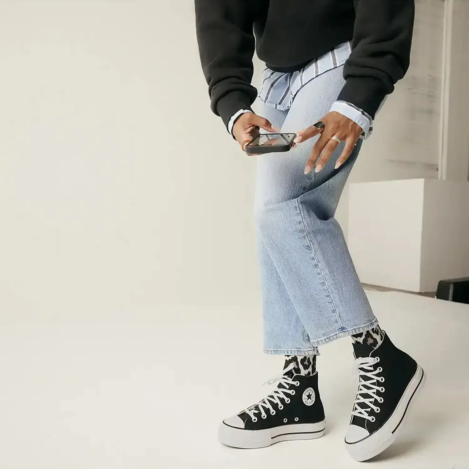 Women's Chuck Taylor All Star Lift Platform