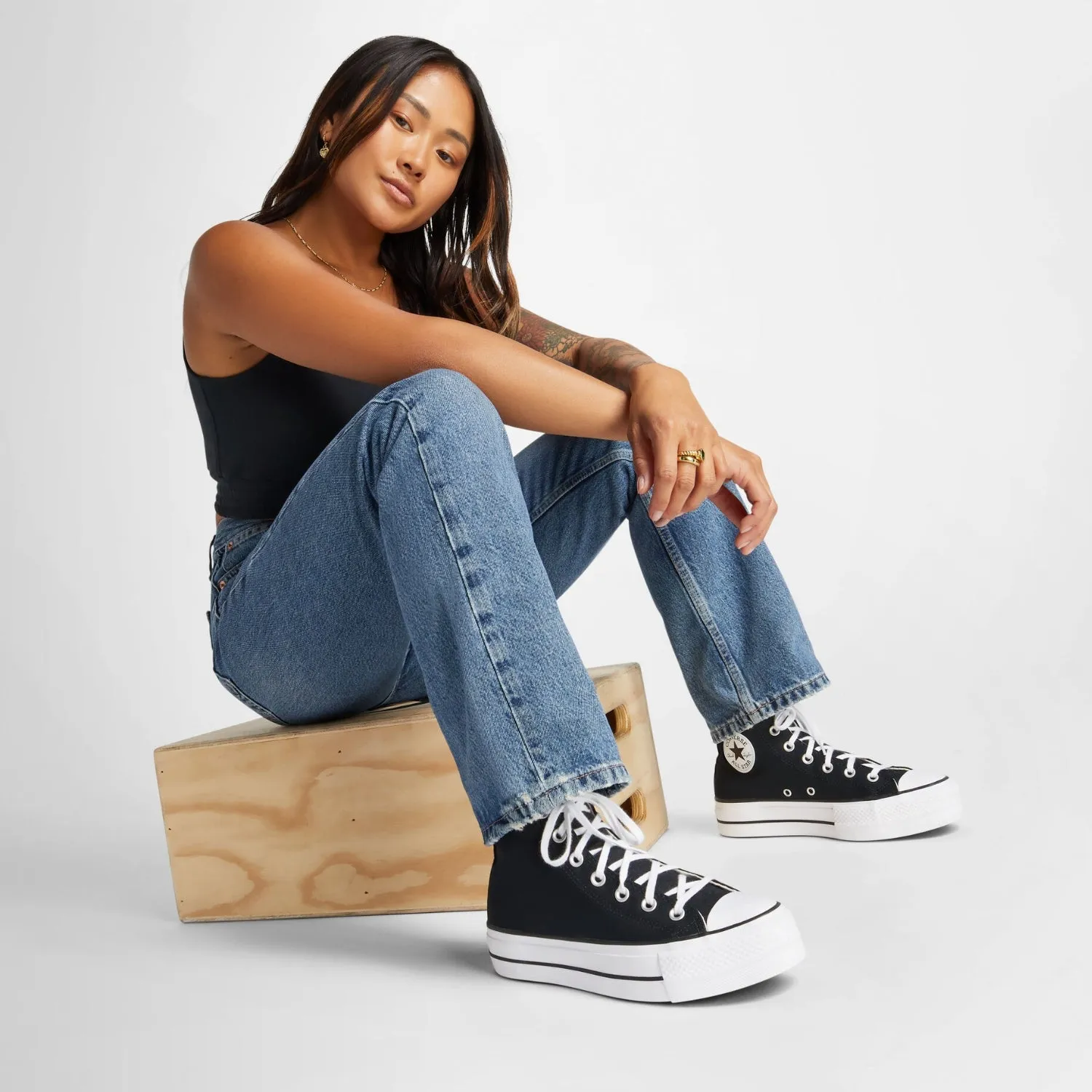 Women's Chuck Taylor All Star Lift Platform